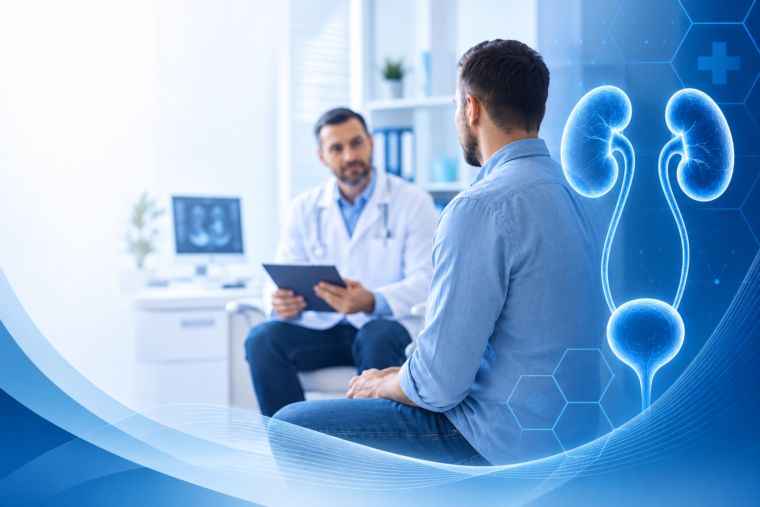 Konsultacje urologiczne – dr n. med. Omar Tayara, FEBU